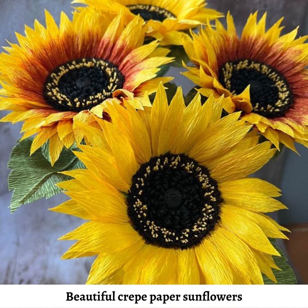diy-paper-sunflowers-5