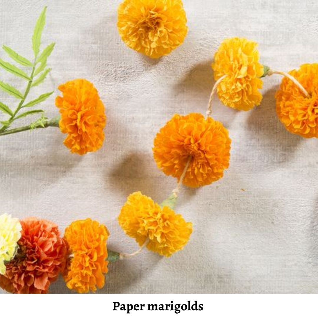 tools-and-techniques-for-making-paper-marigold-flowers-3
