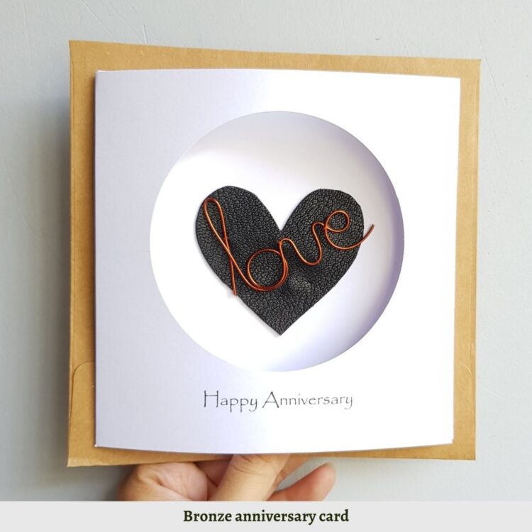 Timeless Bronze Gifts For Him On Your 8th Wedding Anniversary